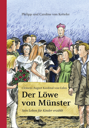 Cover: Der Löwe von Münster