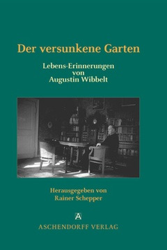 Cover: Der versunkene Garten