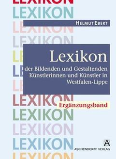 Cover: Künstlerlexikon – Ergänz.Band