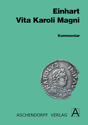 Cover: Vita Karoli Magni. Text (Latein)