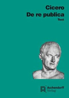 Cover: De re publica
