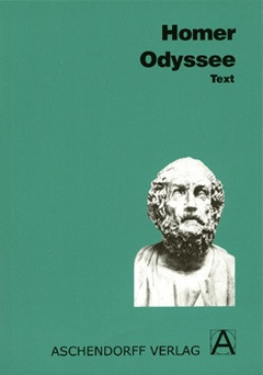 Cover: Homer Odyssee, Text