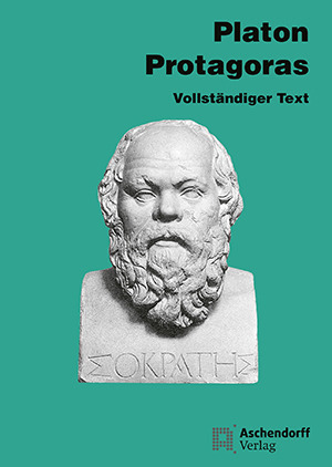 Cover: Platon Protagoras, Text