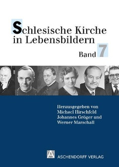 Cover: Schlesische Kirche in Lebensbildern