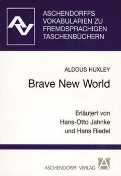Cover: Brave New World