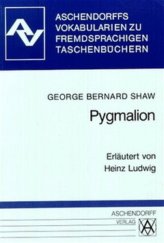 Cover: Pygmalion