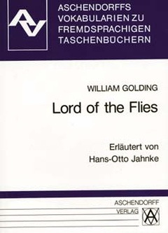 Cover: Lord of the Flies
