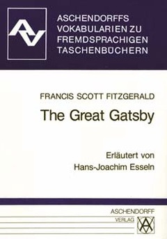 Cover: The Great Gatsby