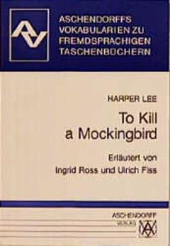 Cover: To Kill a Mockingbird