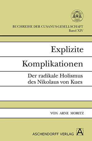 Cover: Explizite Komplikationen