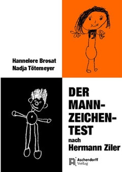 Cover: Der Mann-Zeichen-Test nach Hermann Ziler