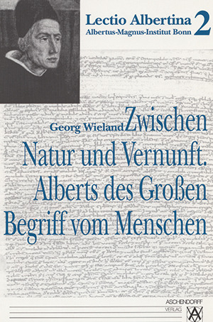 Cover: Zwischen Natur und Vernunft