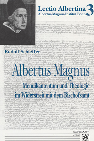 Cover: Albertus Magnus
