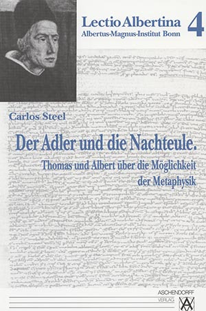 Cover: Der Adler und die Nachteule