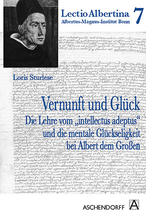 Cover: Vernunft und Glück