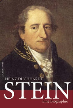 Cover: Karl Freiherr von und zum Stein