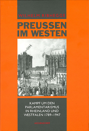 Cover: Preußen im Westen