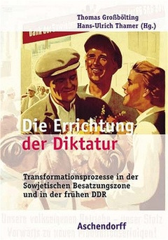 Cover: Die Errichtung der Diktatur