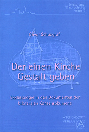 Cover: Der einen Kirche Gestalt geben