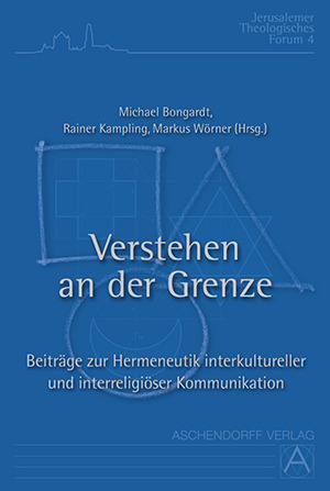 Cover: Verstehen an der Grenze