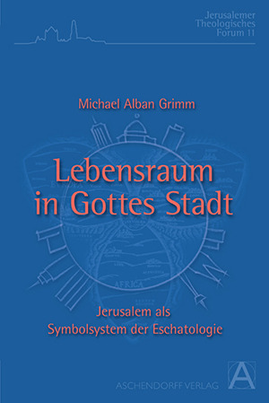 Cover: Lebensraum in Gottes Stadt