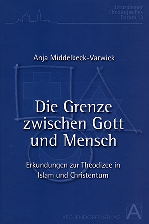 Cover: Die Grenze zwischen Gott und Mensch