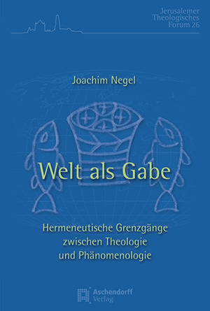 Cover: Welt als Gabe