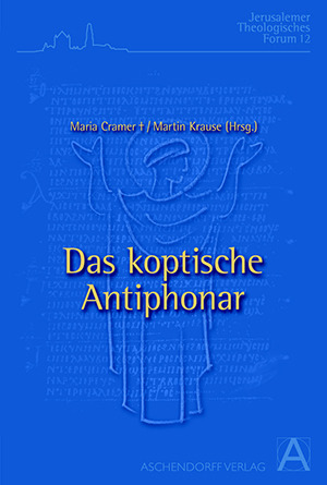 Cover: Das koptische Antiphonar