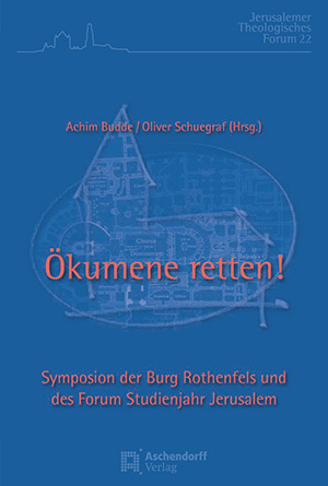 Cover: Ökumene retten!