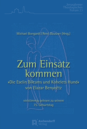 Cover: Zum Einsatz kommen
