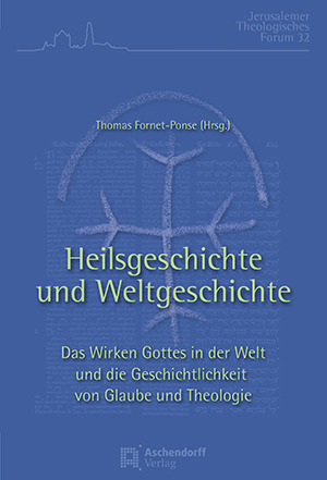 Cover: Heilsgeschichte und Weltgeschichte
