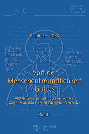 Cover: Von der Menschenfreundlichkeit Gottes