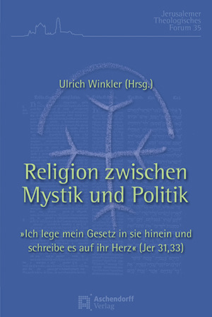 Cover: Religion zwischen Mystik und Politik