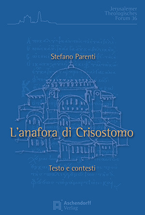 Cover: L’anafora di Crisostomo