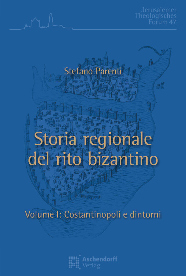 Cover: Storia regionale del rito bizantino
