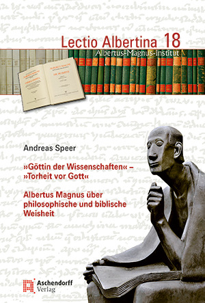 Cover: »Göttin der Wissenschaften« – »Torheit vor Gott«