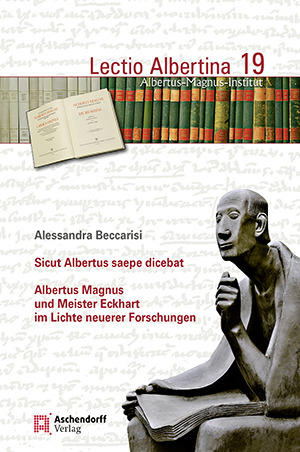 Cover: Sicut Albertus saepe dicebat