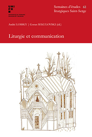 Cover: Liturgie et communication