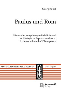 Cover: Paulus und Rom