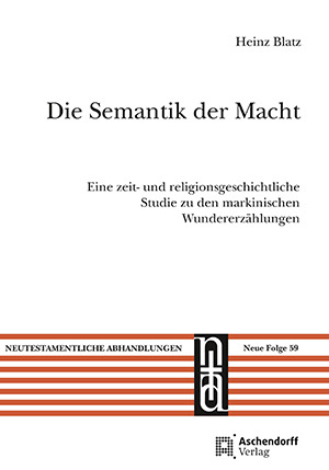Cover: Die Semantik der Macht
