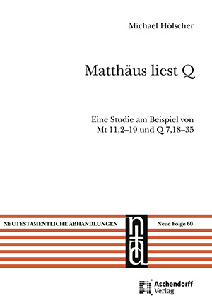 Cover: Matthäus liest Q