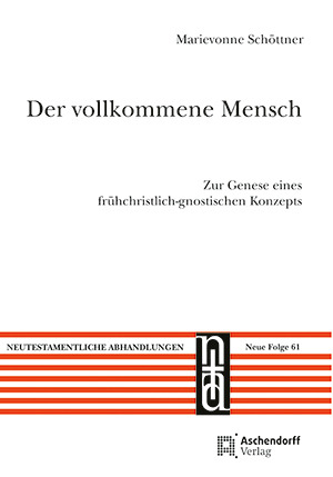 Cover: Der vollkommene Mensch