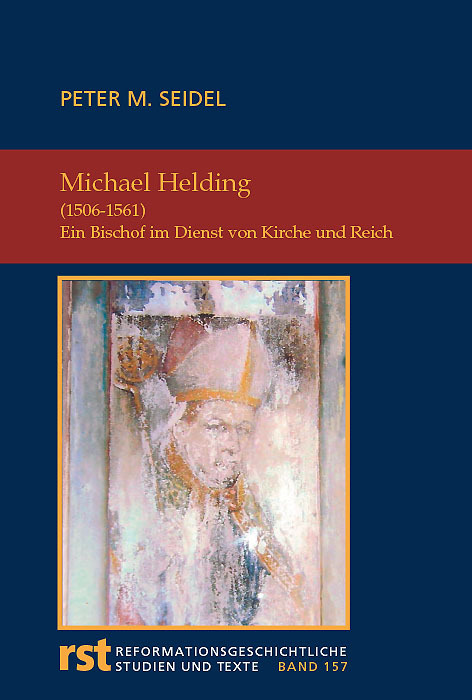 Cover: Michael Helding (1506-1561)