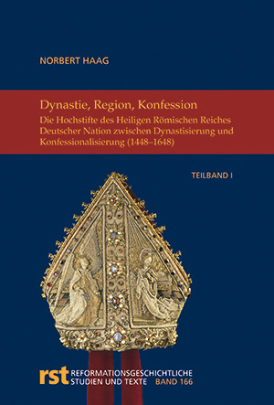Cover: Dynastie, Region, Konfession