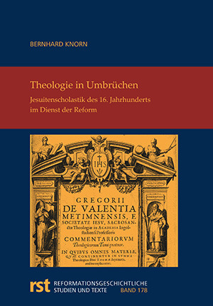 Cover: Theologie in Umbrüchen