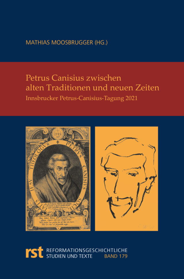Cover: Petrus Canisius zwischen alten Traditionen und neuen Zeiten