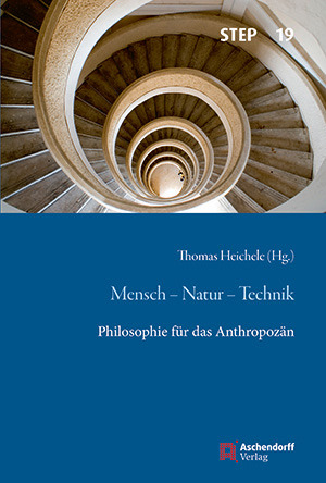 Cover: Mensch – Natur – Technik