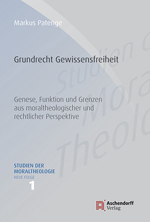 Cover: Grundrecht Gewissensfreiheit
