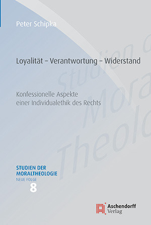 Cover: Loyalität – Verantwortung – Widerstand