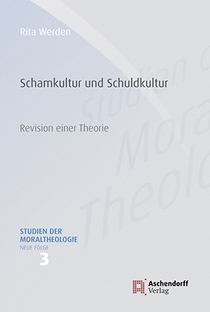 Cover: Schamkultur und Schuldkultur